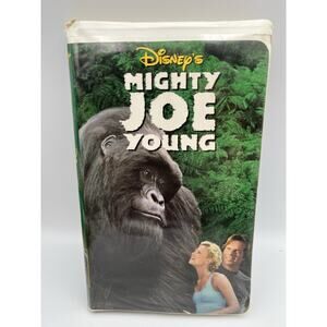 Mighty Joe Young (VHS, 1999) FAST Shipping